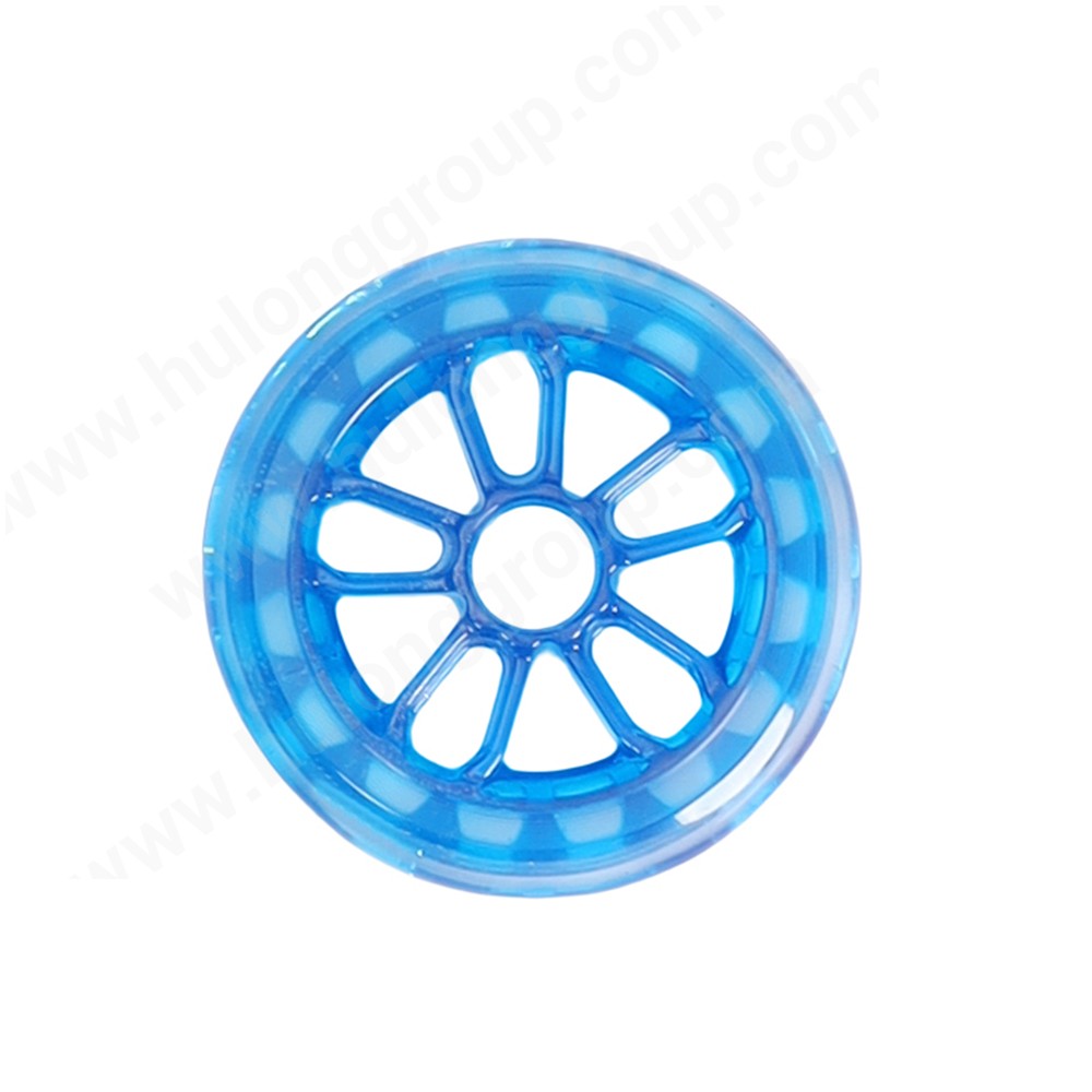 120mm PU wheel